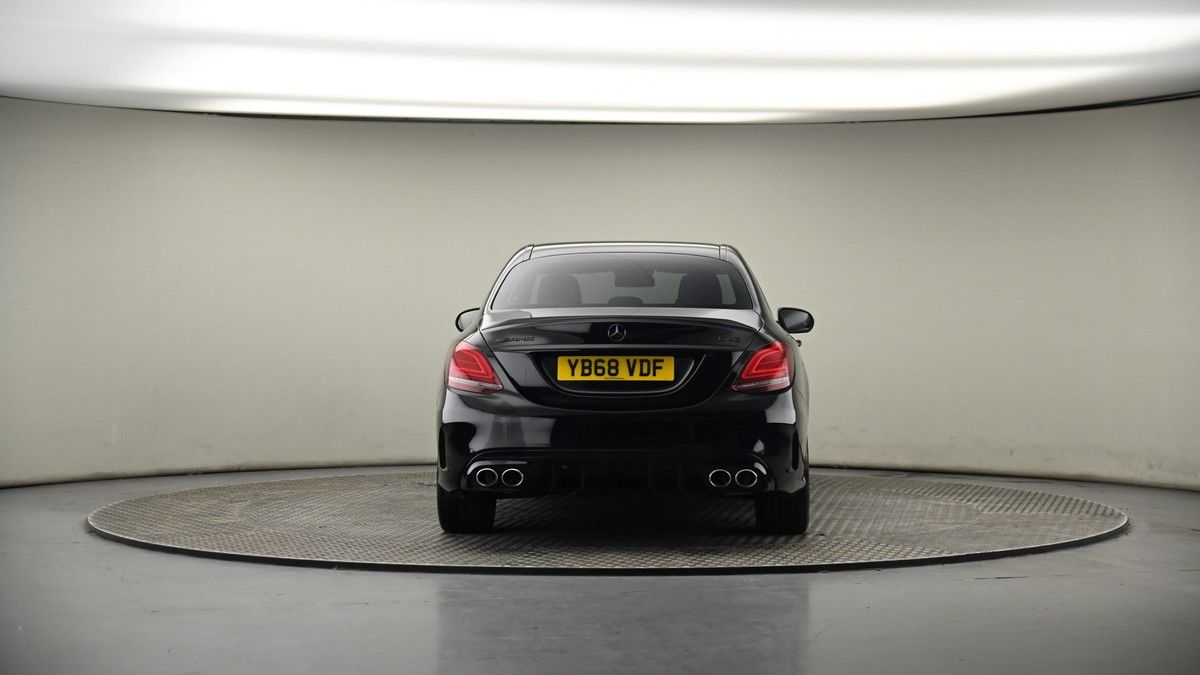 Mercedes-Benz C Class Image 17