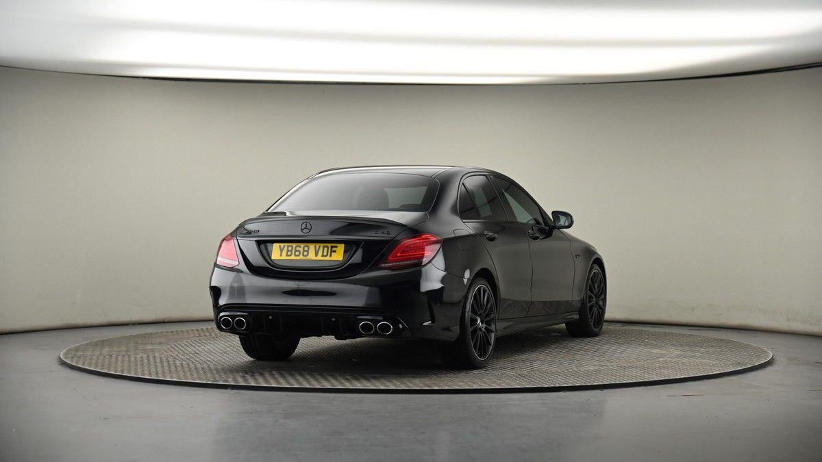 More views of Mercedes-Benz C Class