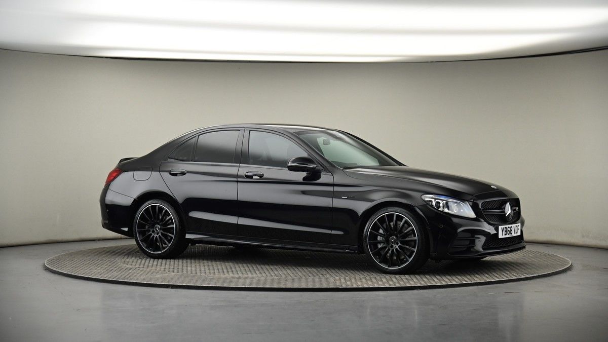 Mercedes-Benz C Class Image 6