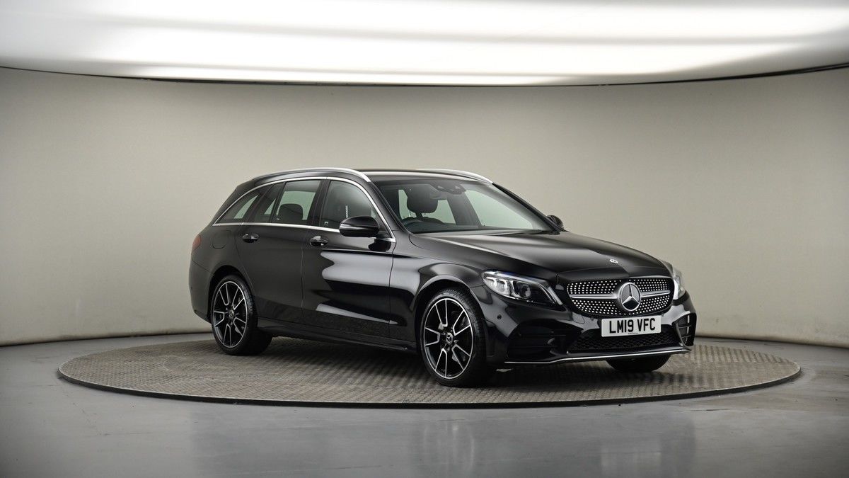 More views of Mercedes-Benz C Class