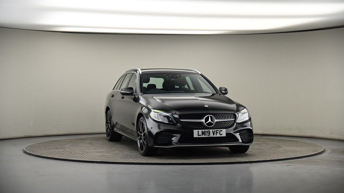 More views of Mercedes-Benz C Class