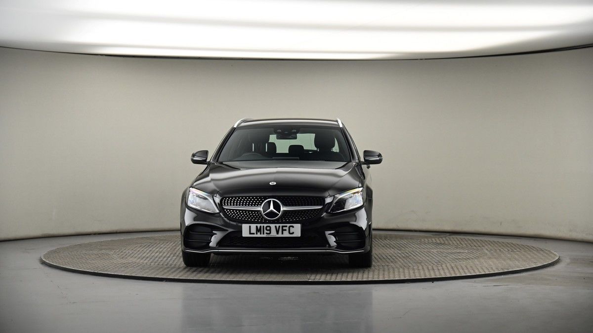 Mercedes-Benz C Class Image 18