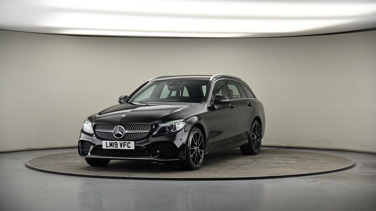 More views of Mercedes-Benz C Class