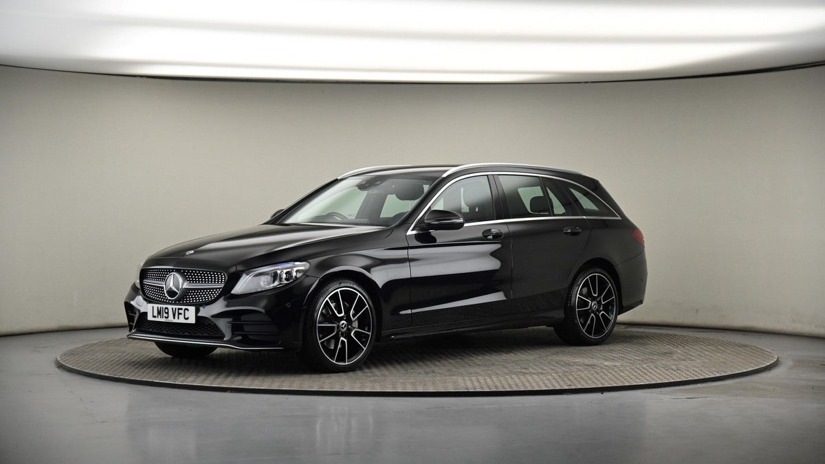 More views of Mercedes-Benz C Class