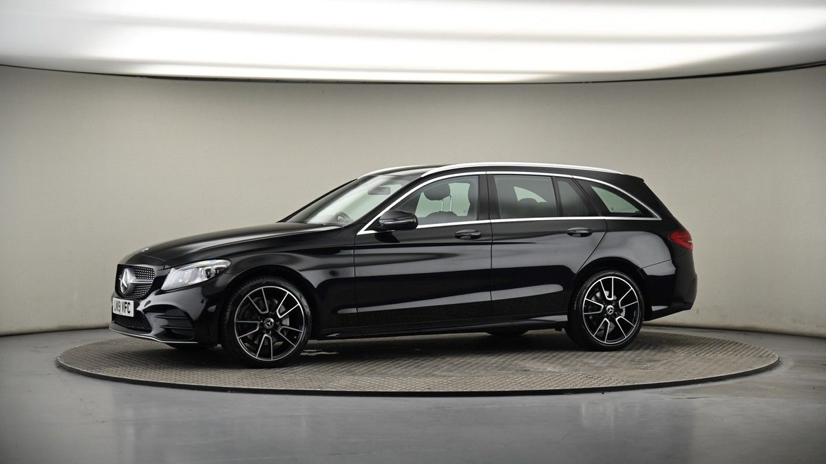 More views of Mercedes-Benz C Class