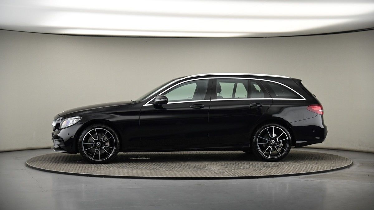 More views of Mercedes-Benz C Class