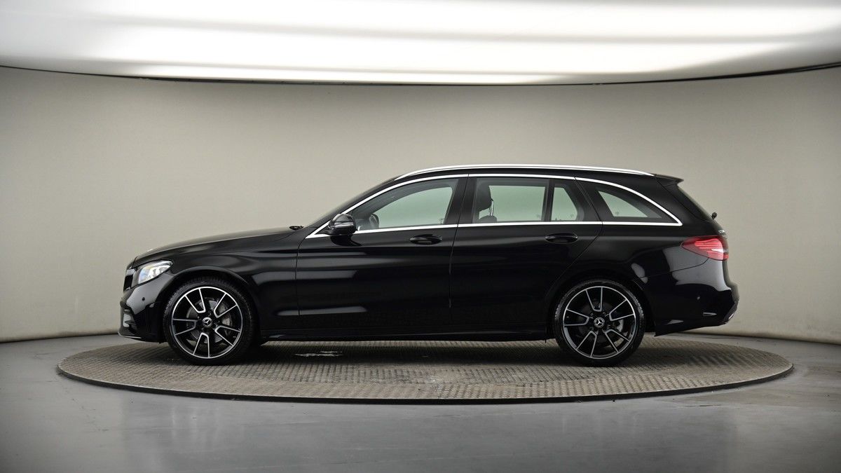 Mercedes-Benz C Class Image 19