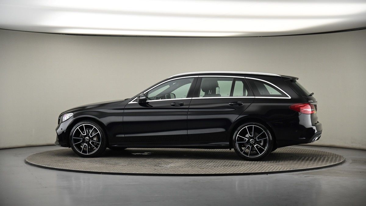 More views of Mercedes-Benz C Class