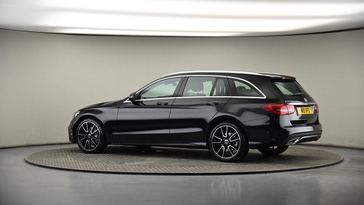 More views of Mercedes-Benz C Class