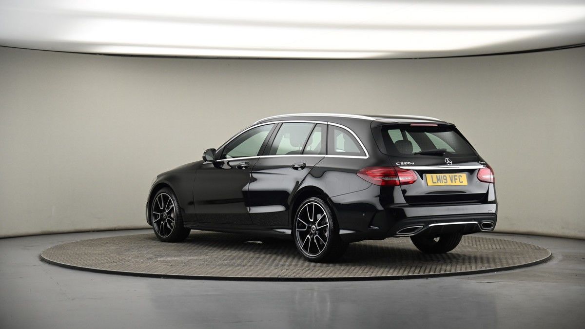 More views of Mercedes-Benz C Class