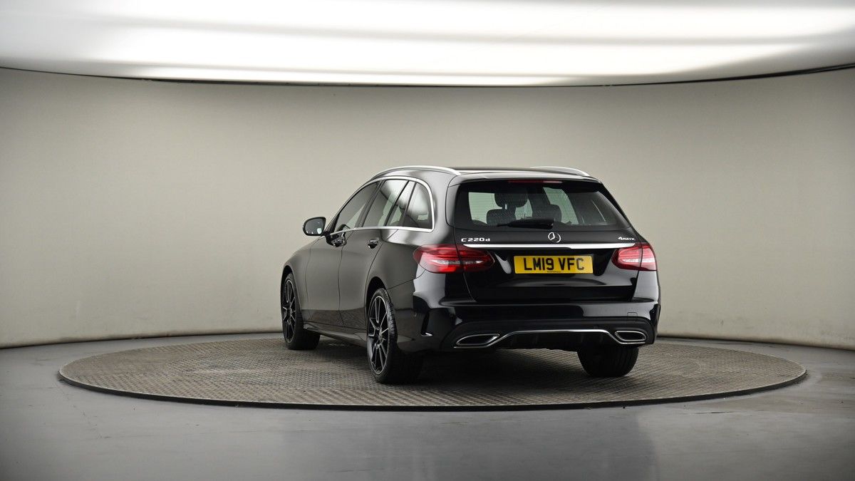 More views of Mercedes-Benz C Class