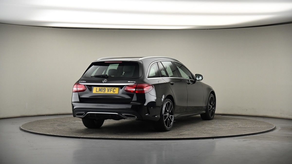 More views of Mercedes-Benz C Class