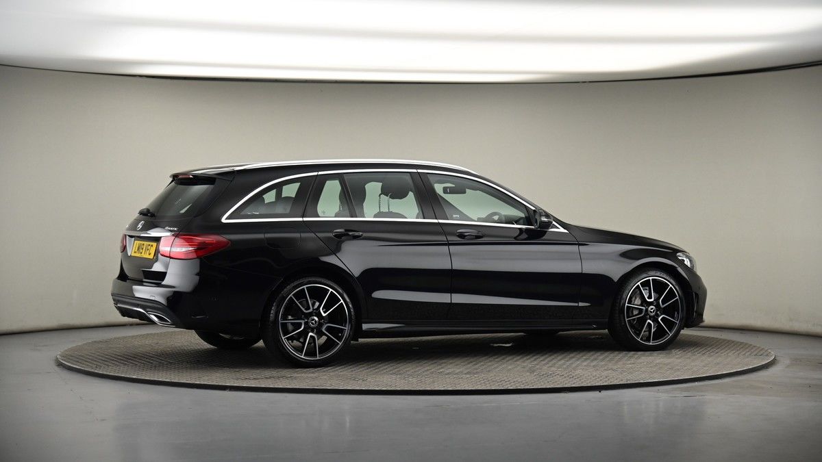 More views of Mercedes-Benz C Class