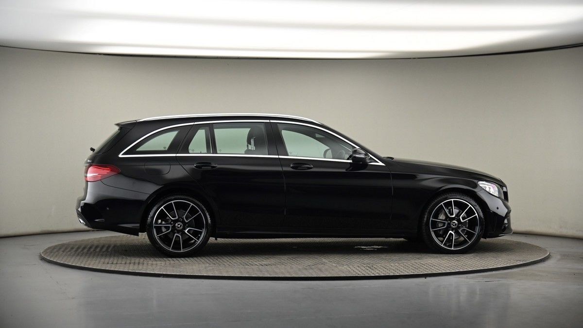 More views of Mercedes-Benz C Class