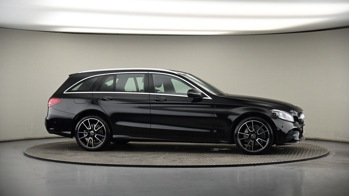 More views of Mercedes-Benz C Class