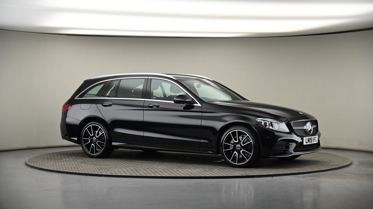 Mercedes-Benz C Class Image 6