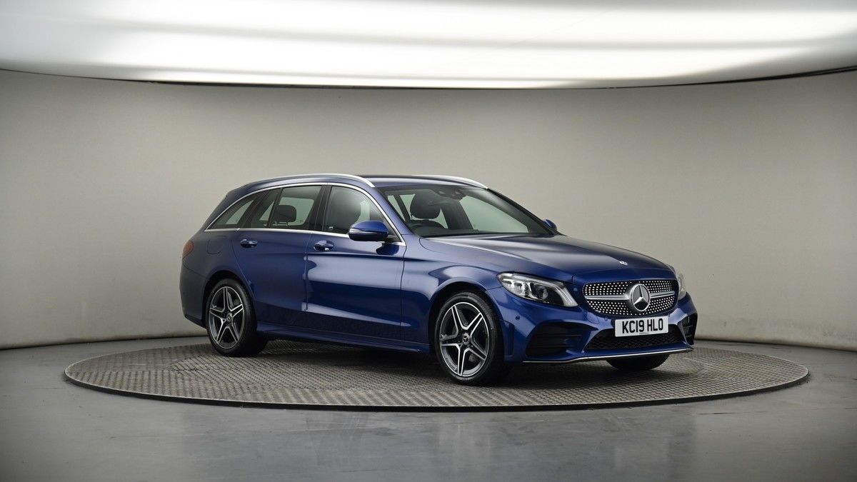 More views of Mercedes-Benz C Class