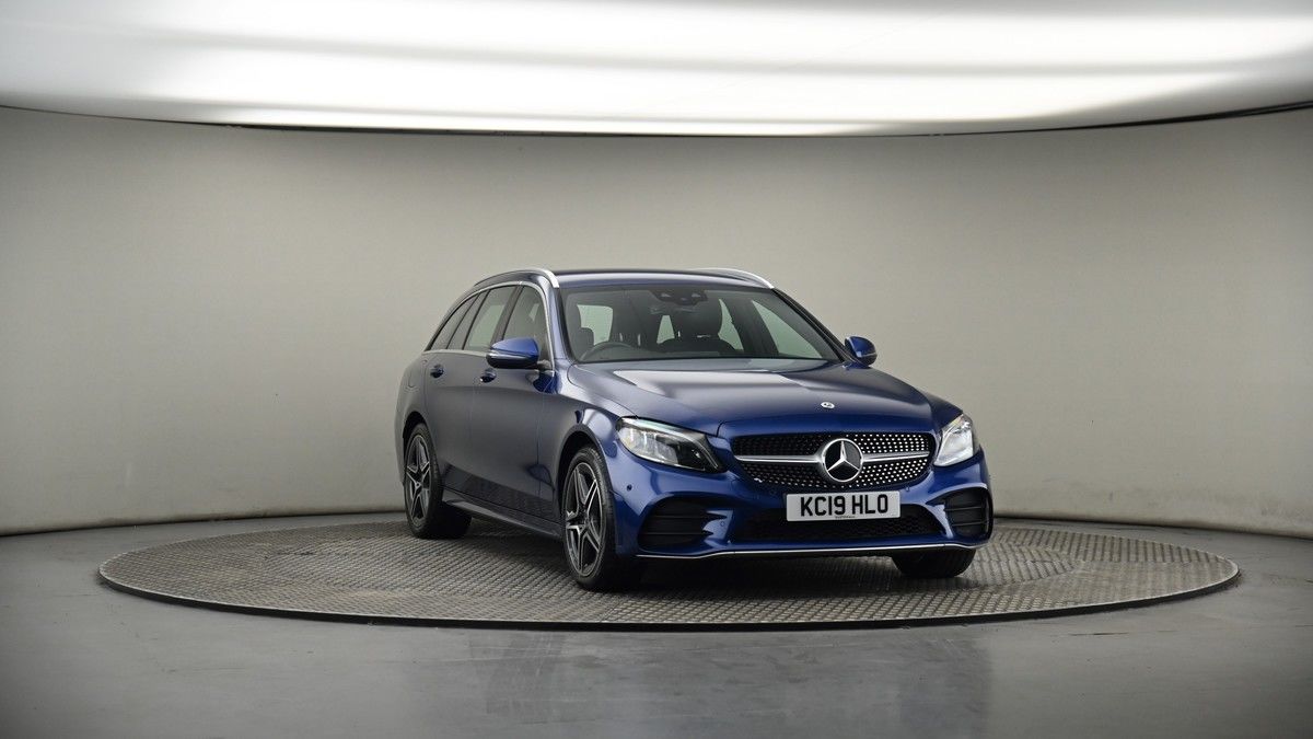 More views of Mercedes-Benz C Class