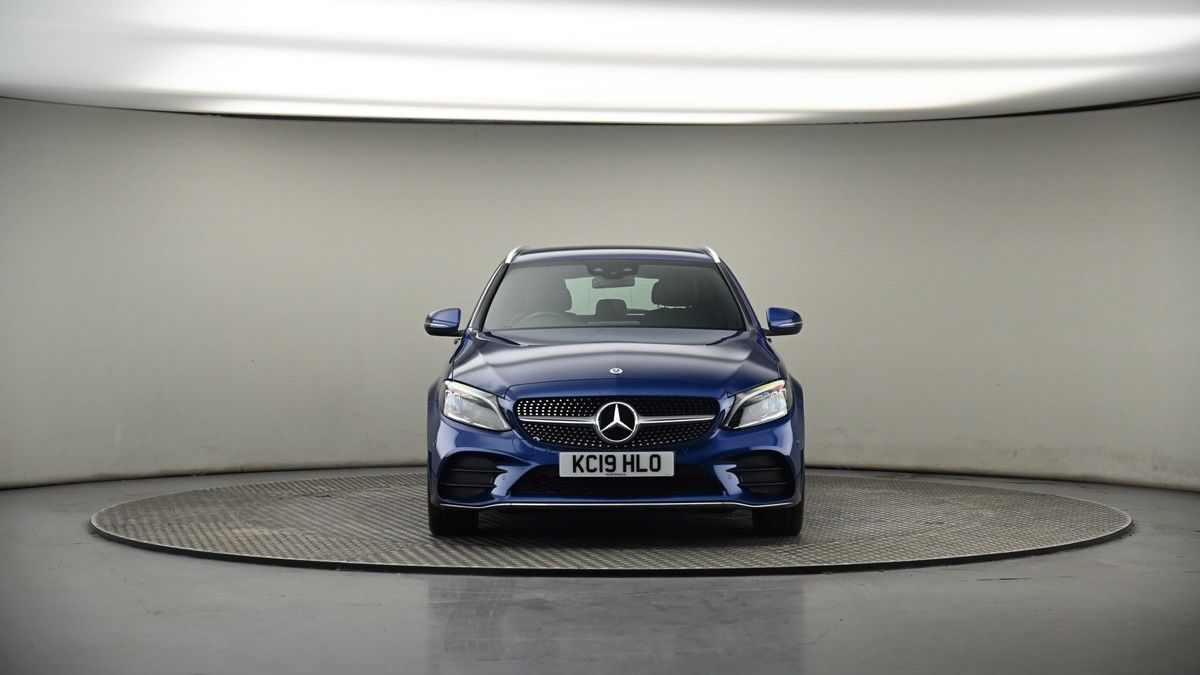 Mercedes-Benz C Class Image 18