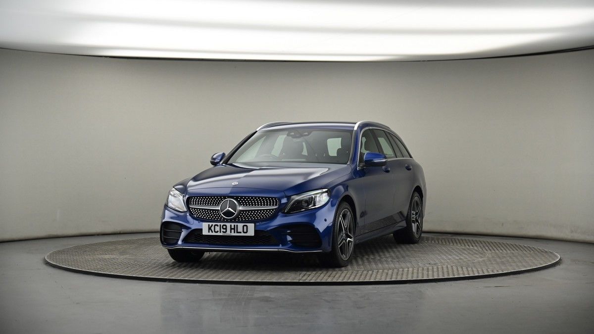 More views of Mercedes-Benz C Class