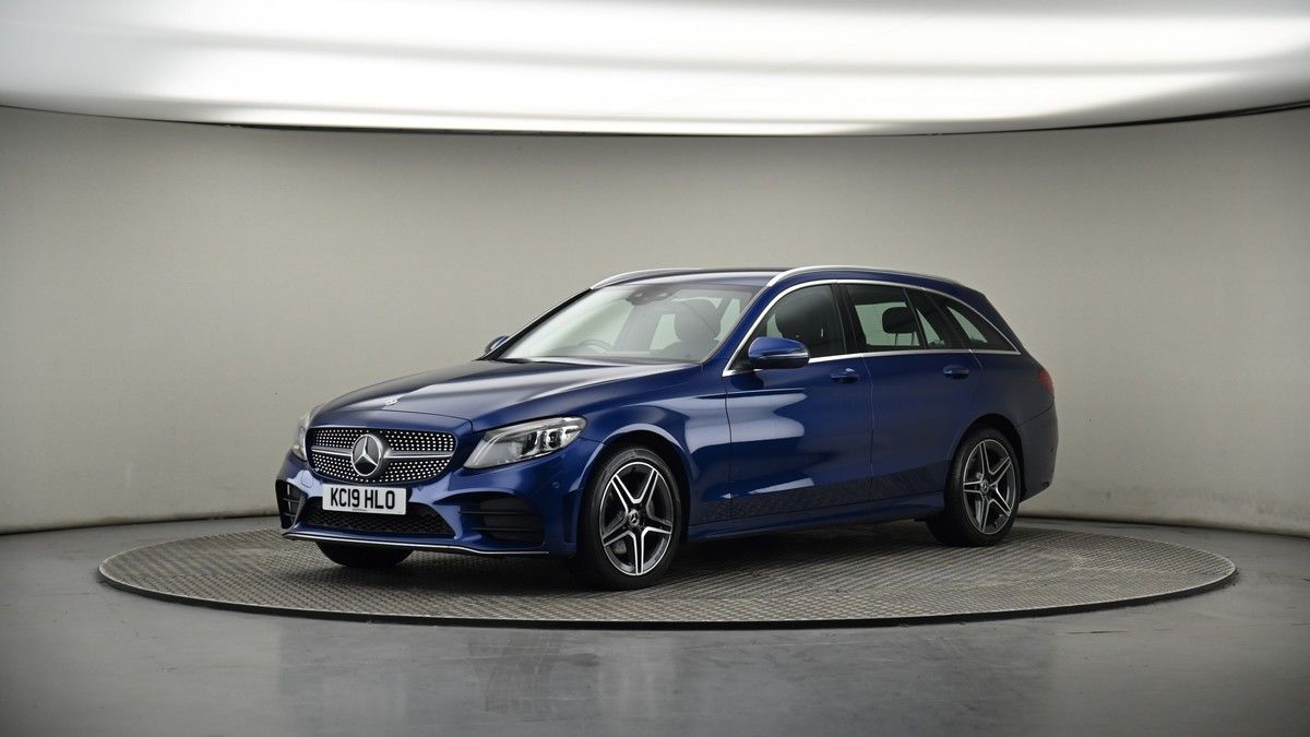 More views of Mercedes-Benz C Class