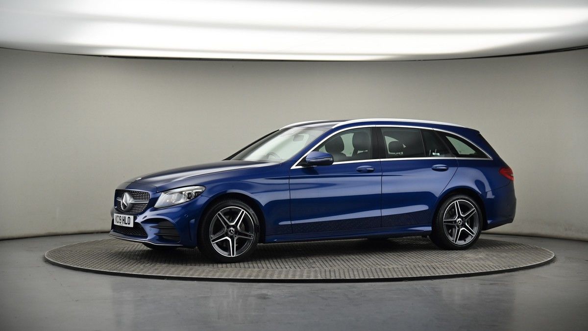 More views of Mercedes-Benz C Class