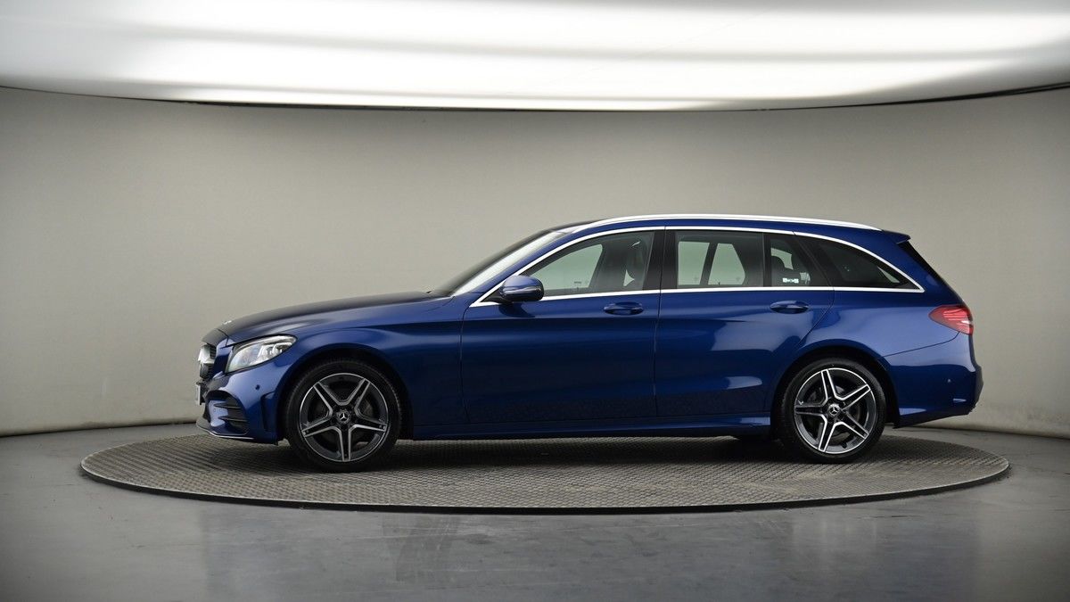 More views of Mercedes-Benz C Class