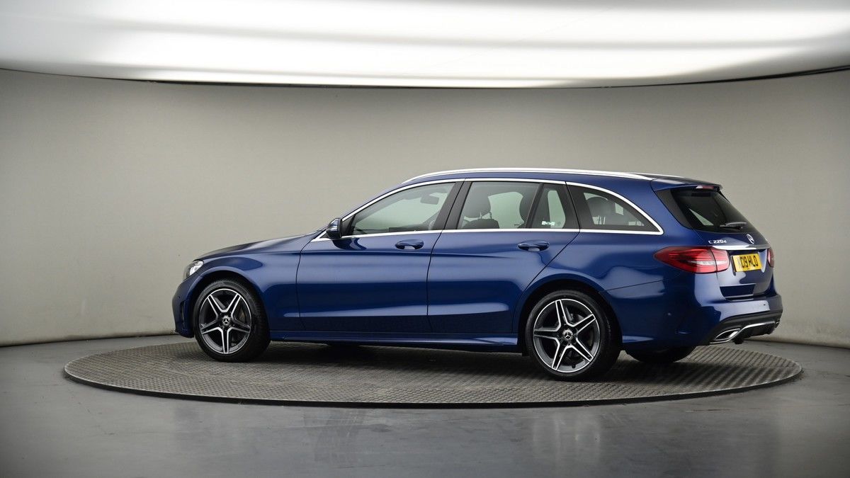 More views of Mercedes-Benz C Class
