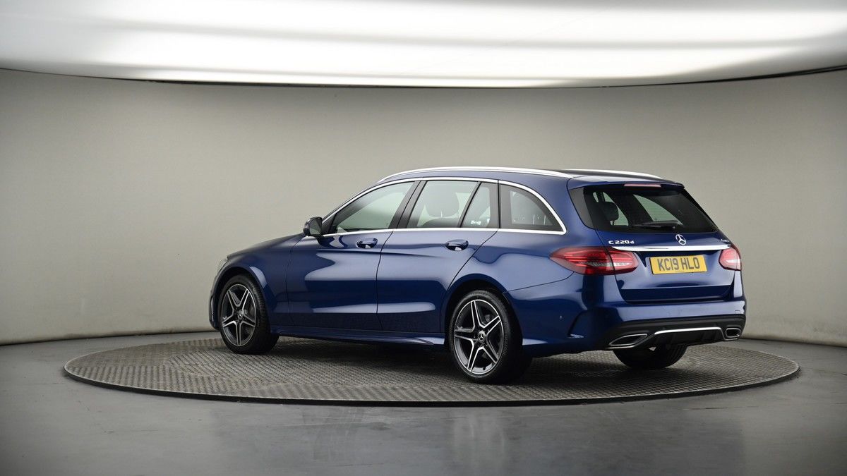 More views of Mercedes-Benz C Class