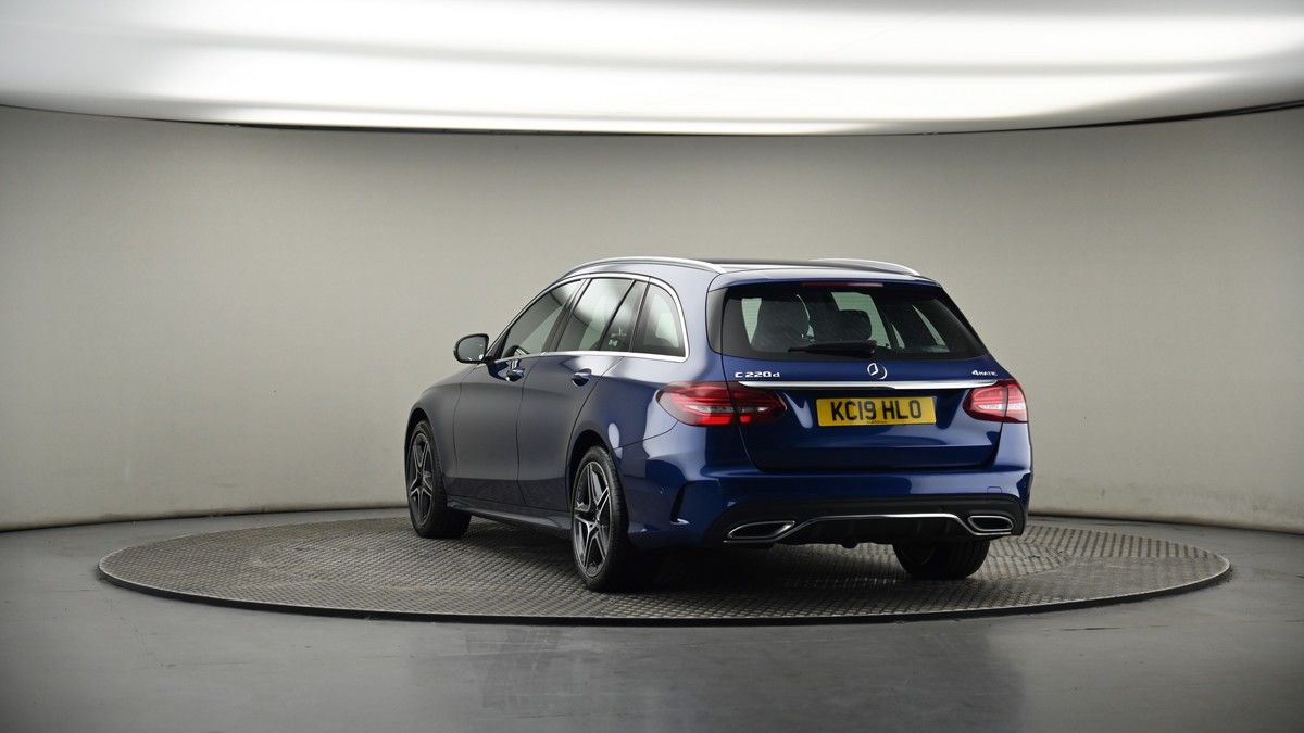 More views of Mercedes-Benz C Class