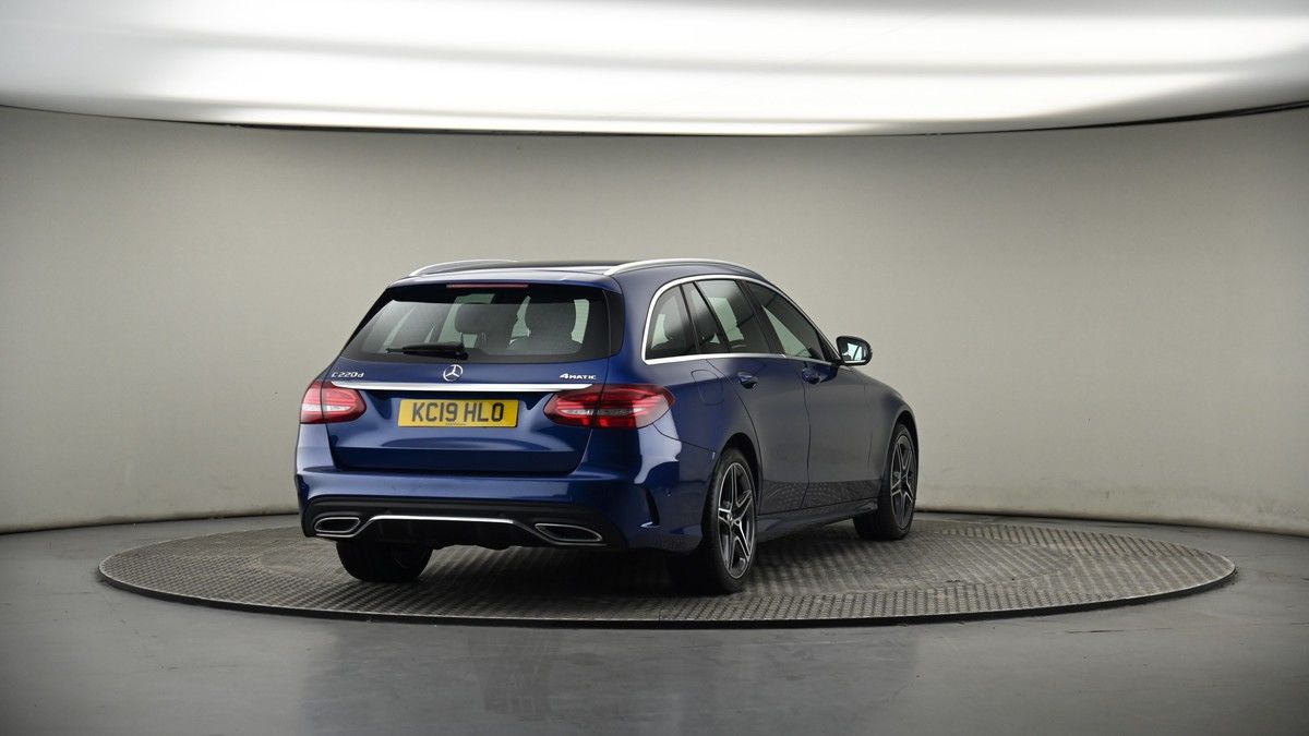 More views of Mercedes-Benz C Class