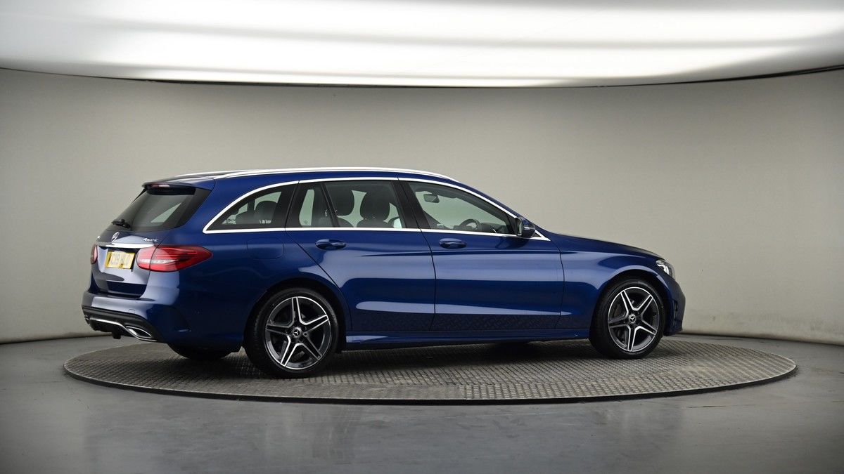 More views of Mercedes-Benz C Class