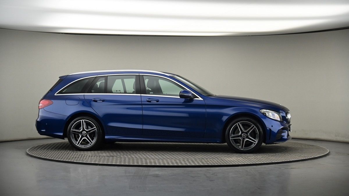 More views of Mercedes-Benz C Class