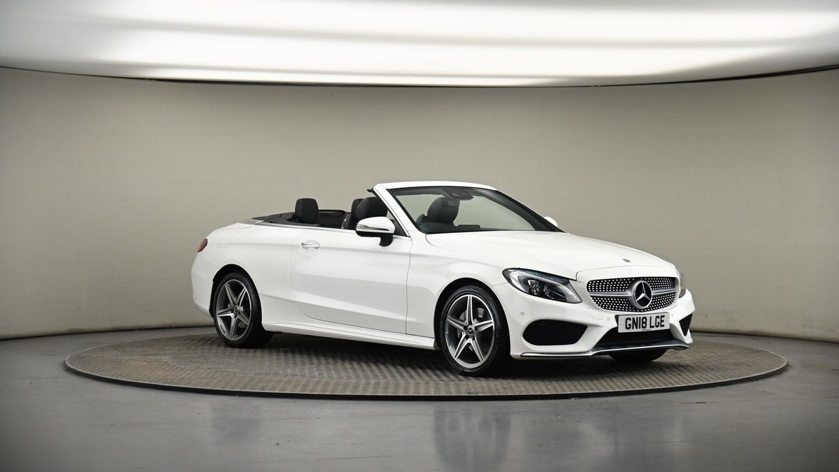 More views of Mercedes-Benz C Class