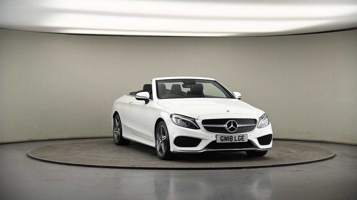 More views of Mercedes-Benz C Class