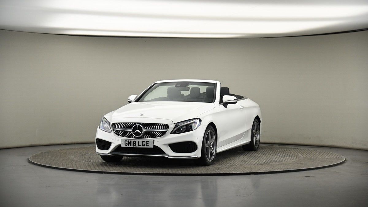 More views of Mercedes-Benz C Class