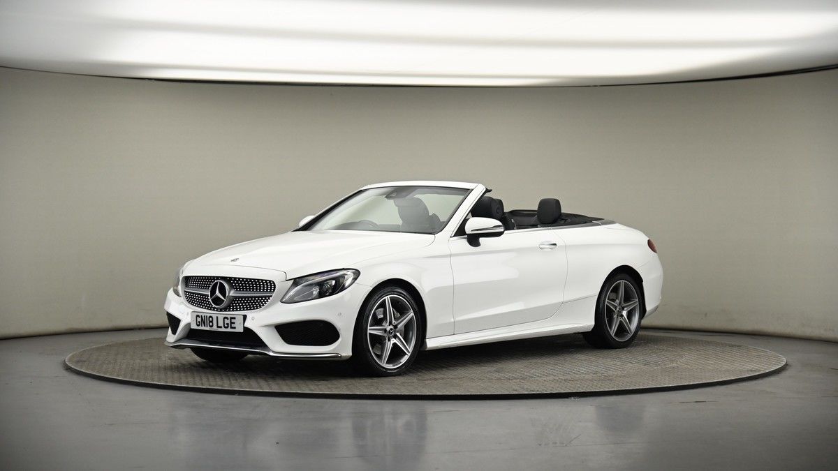 More views of Mercedes-Benz C Class