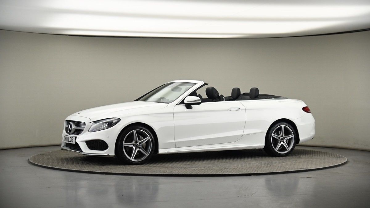 More views of Mercedes-Benz C Class