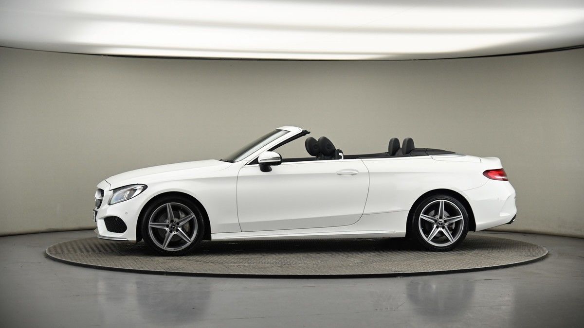 More views of Mercedes-Benz C Class