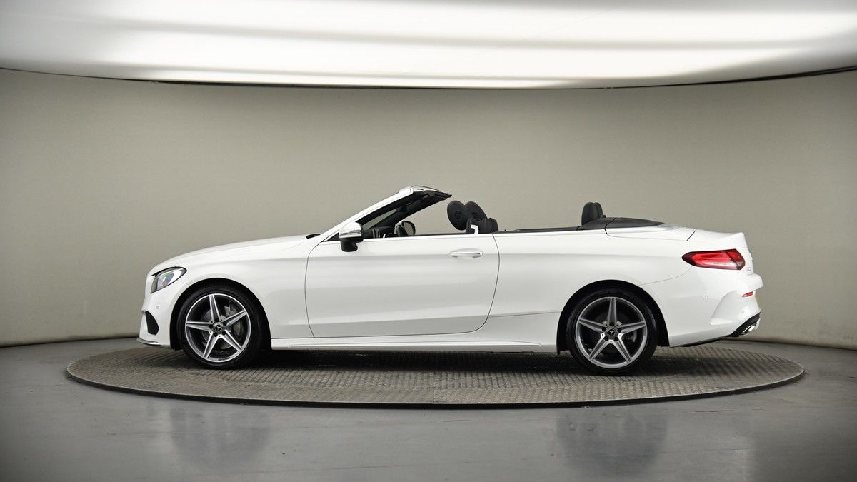 More views of Mercedes-Benz C Class