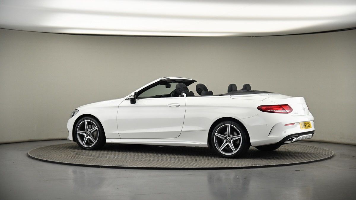 More views of Mercedes-Benz C Class