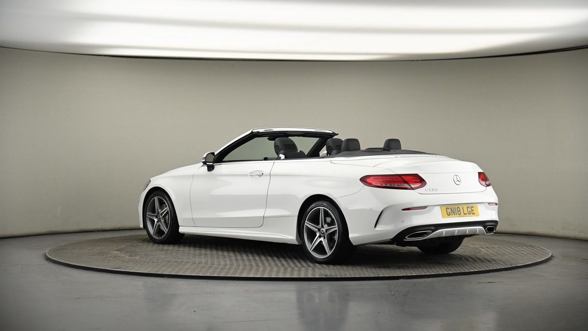 More views of Mercedes-Benz C Class