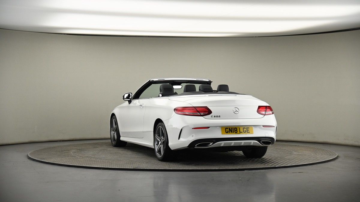 More views of Mercedes-Benz C Class