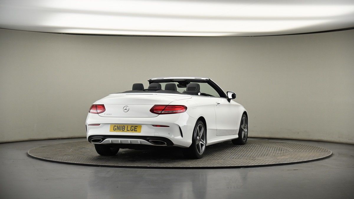 More views of Mercedes-Benz C Class