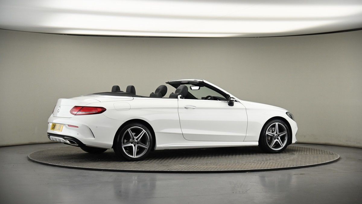 More views of Mercedes-Benz C Class