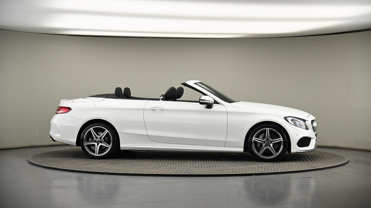 More views of Mercedes-Benz C Class
