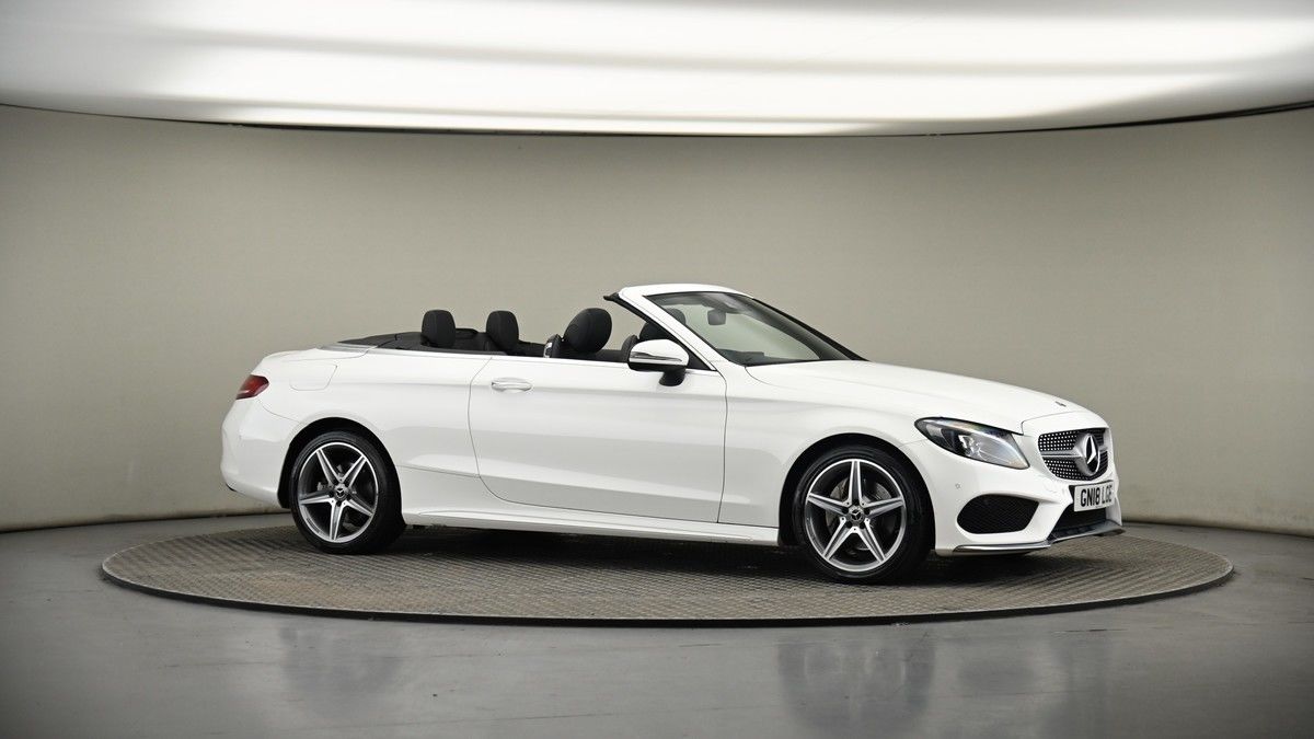Mercedes-Benz C Class Image 5