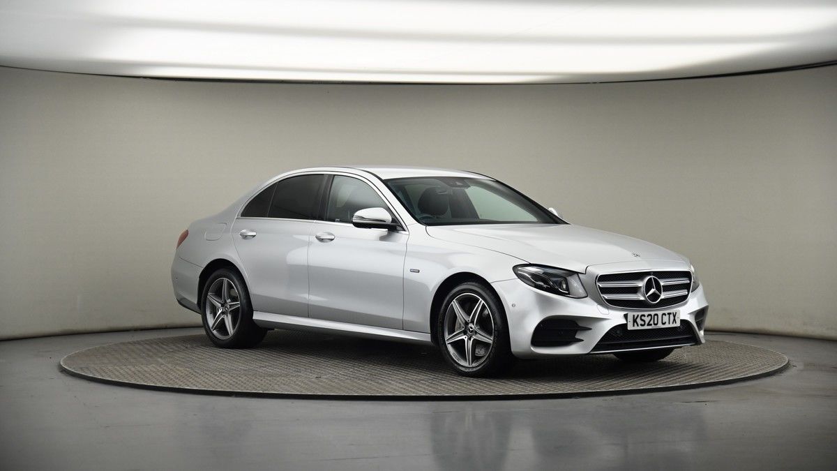 More views of Mercedes-Benz E Class