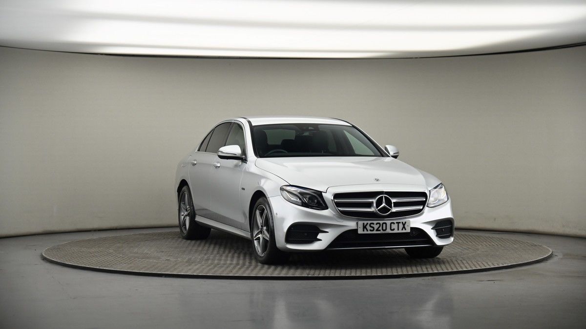 More views of Mercedes-Benz E Class