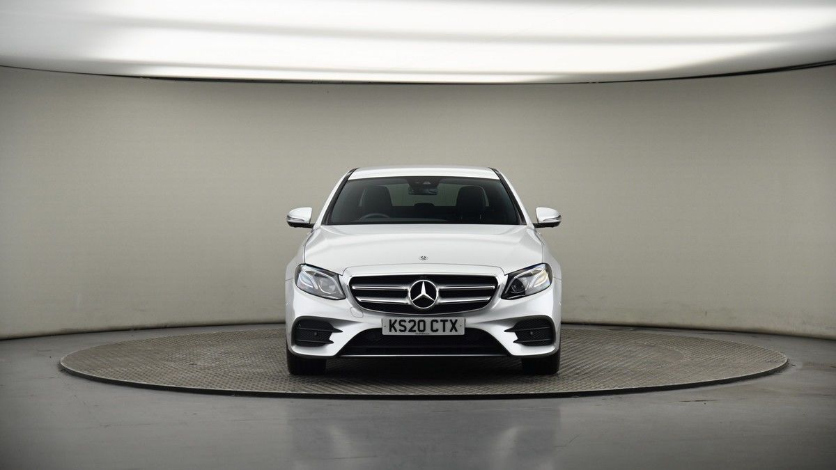 Mercedes-Benz E Class Image 17